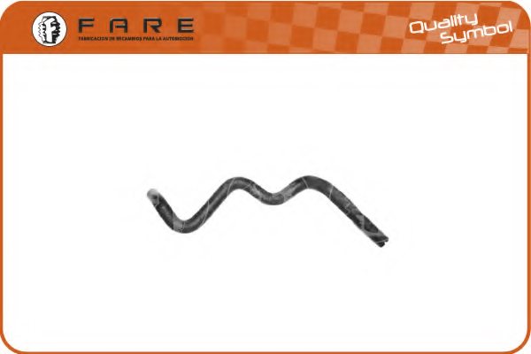 FARE SA 11699 Radiator Hose